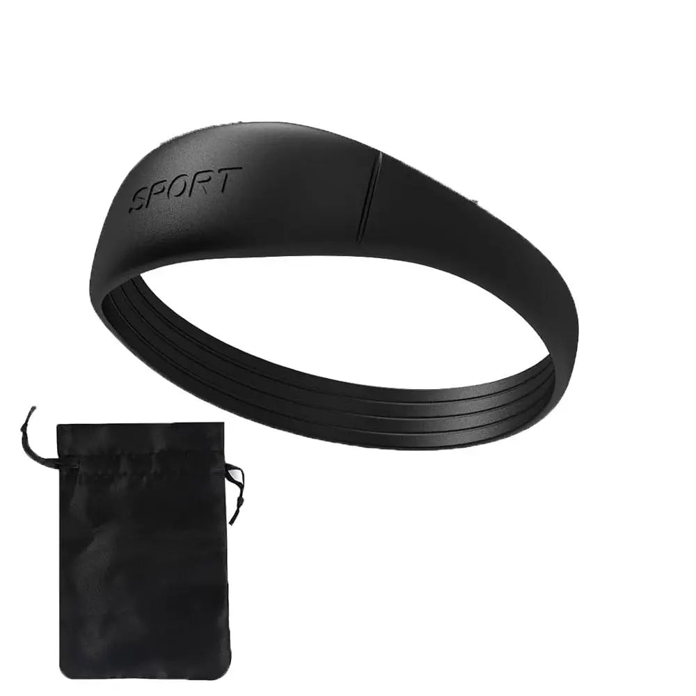 Silicone Patella Tendon Knee Support Band