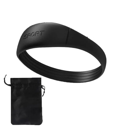 Silicone Patella Tendon Knee Support Band