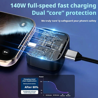 Digital Display Automatic Power-Off Full Charge Separator