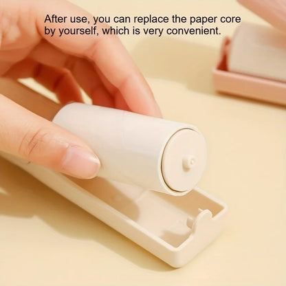 Portable & Foldable Strong-Adhesive Mini Lint Roller