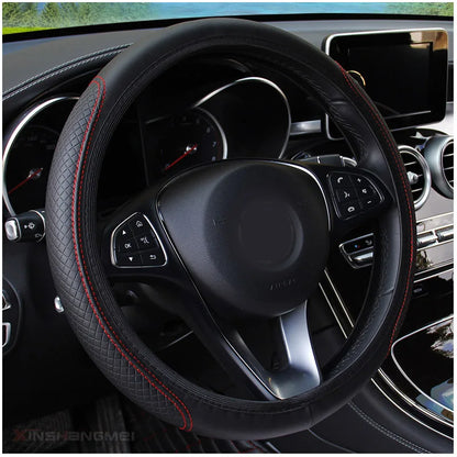 Non-Slip Universal Steering Wheel Cover