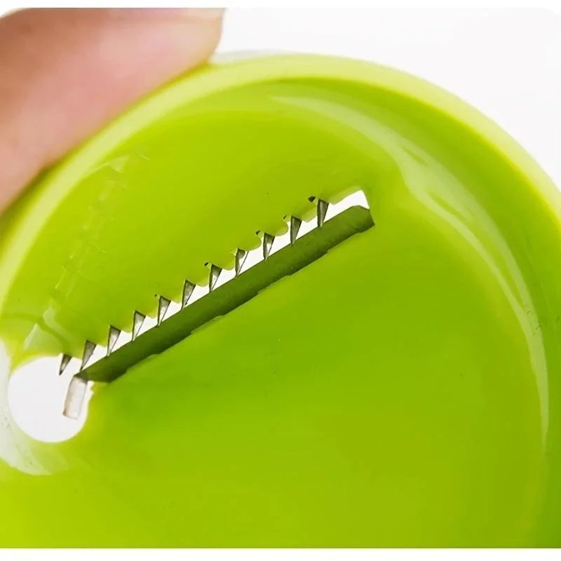 Spiral Shredder