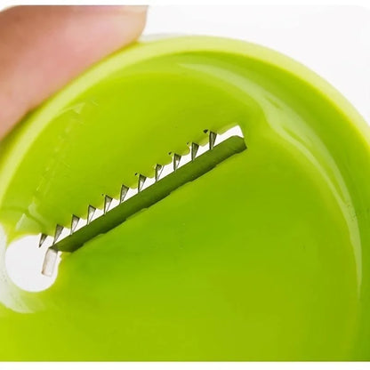 Spiral Shredder