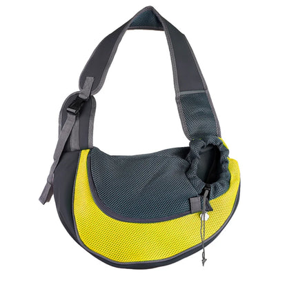 Crossbody Shoulder Bag for Cats and Dogs