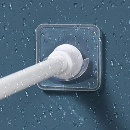 Pole Support Sticker