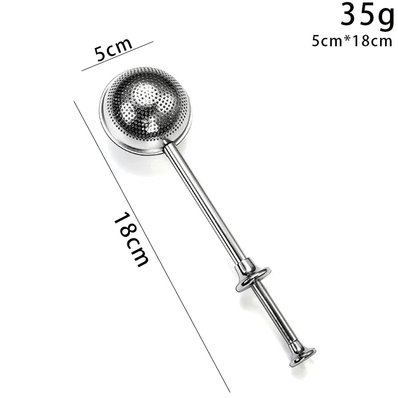 Stainless Steel Tea Strainer