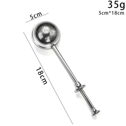 Stainless Steel Tea Strainer