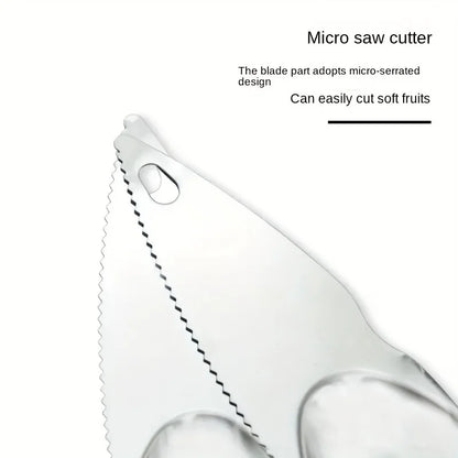 Stainless Steel Kiwi Easy Scooping Tool