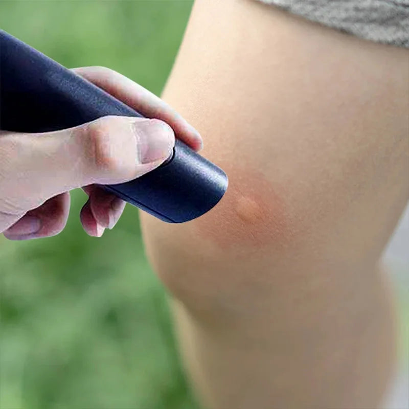 Anti-itch Portable Pen for Insect Bite