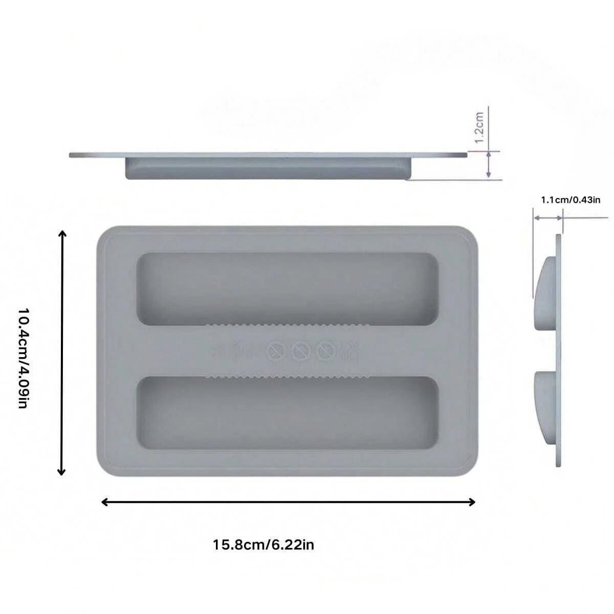 Silicone Dust Cover for Toaster