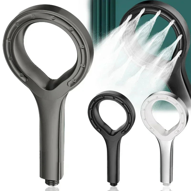 Pressurized Shower Head