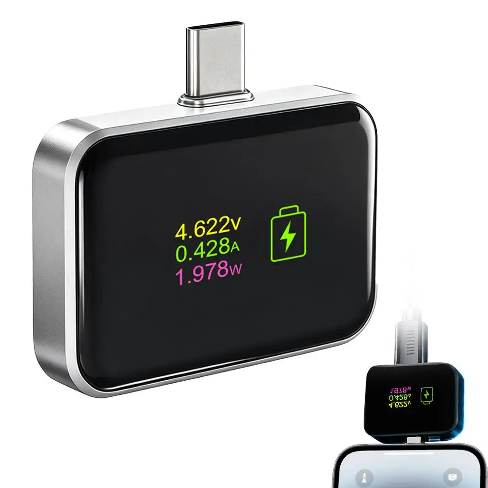 Digital Display Automatic Power-Off Full Charge Separator
