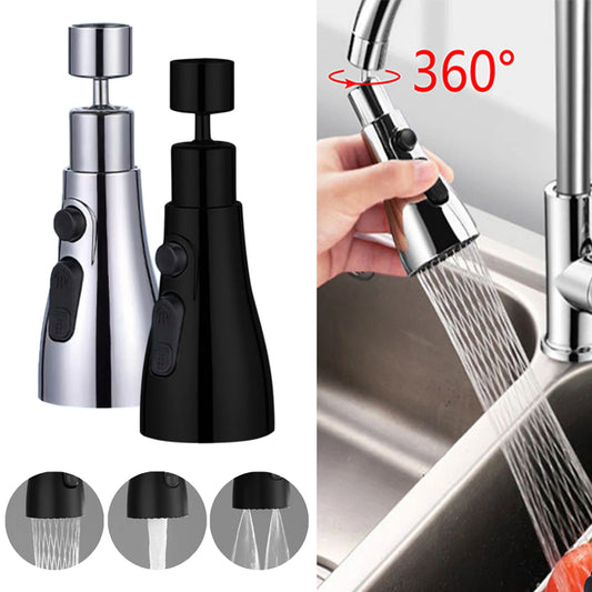 Universal 360° Kitchen Faucet Extender