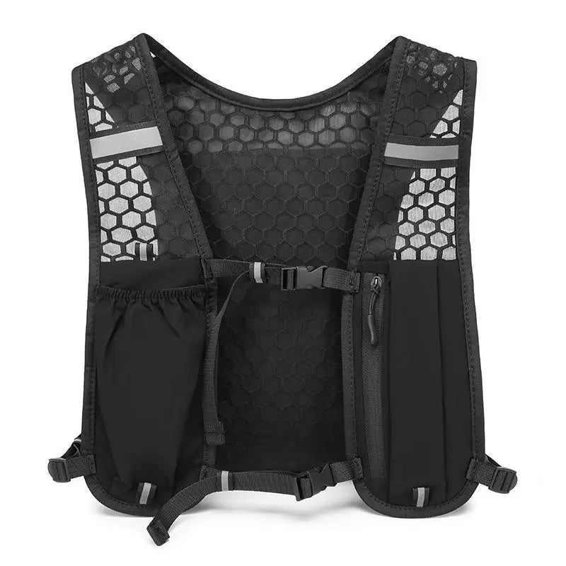 Reflective Lightweight Running Vest