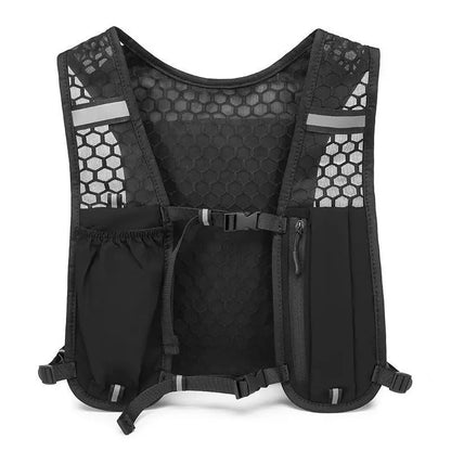 Reflective Lightweight Running Vest