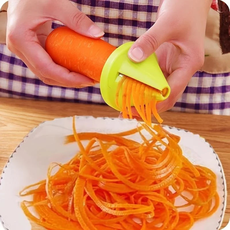 Spiral Shredder