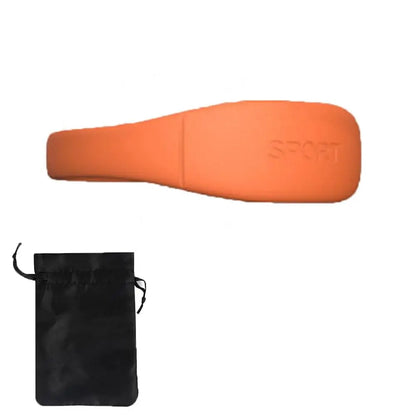 Silicone Patella Tendon Knee Support Band