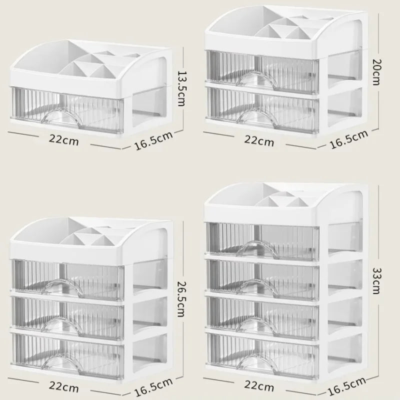 5-layer Makeup Storage Box