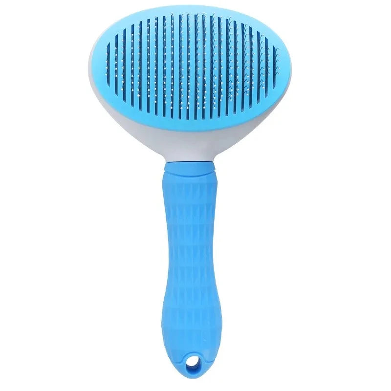 Pet Hair Brush for Dogs and Cats