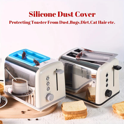 Silicone Dust Cover for Toaster