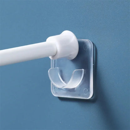 Pole Support Sticker