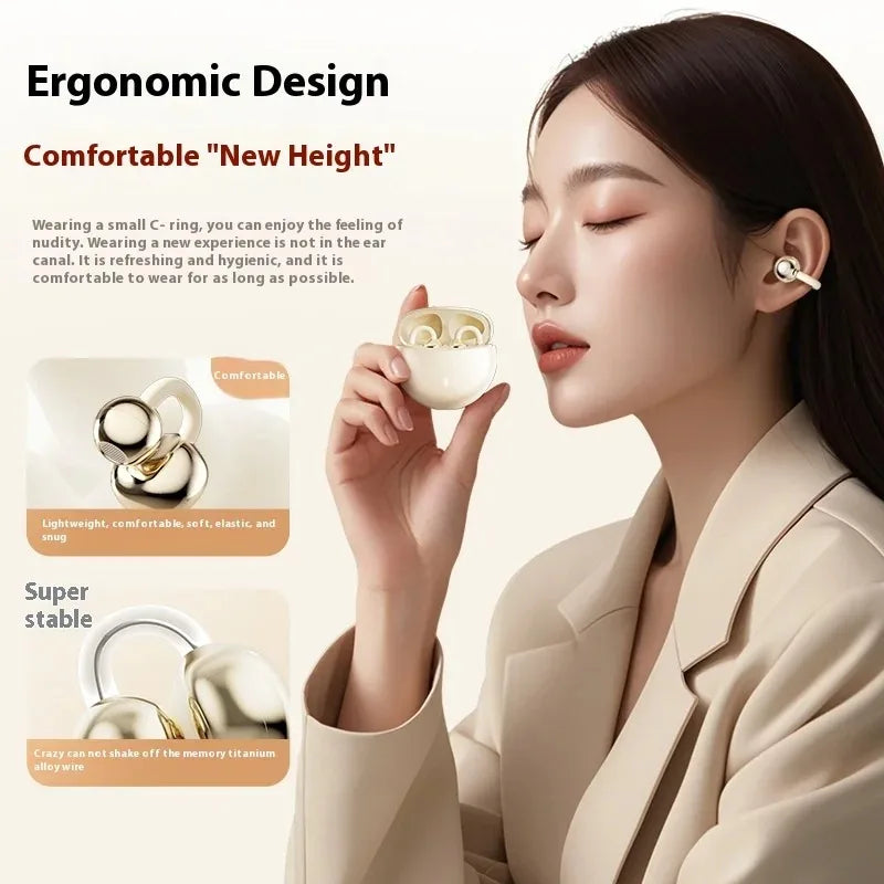 Wireless Dual Bluetooth Earbuds