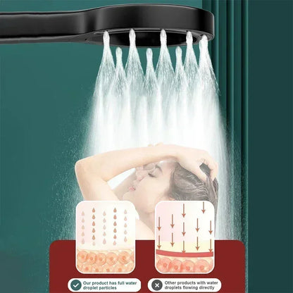 Pressurized Shower Head