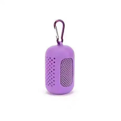 Cooling Quick-Drying Sports Towel with Storage