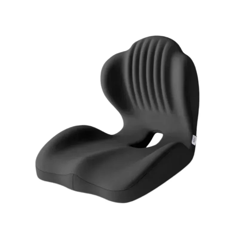 Ergonomic Memory Foam Chair Cushion for Office and Car