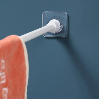 Pole Support Sticker