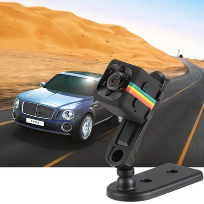Portable 4K Mini HD Camera 1080p