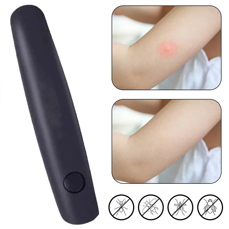 Anti-itch Portable Pen for Insect Bite