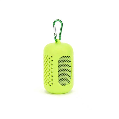 Cooling Quick-Drying Sports Towel with Storage