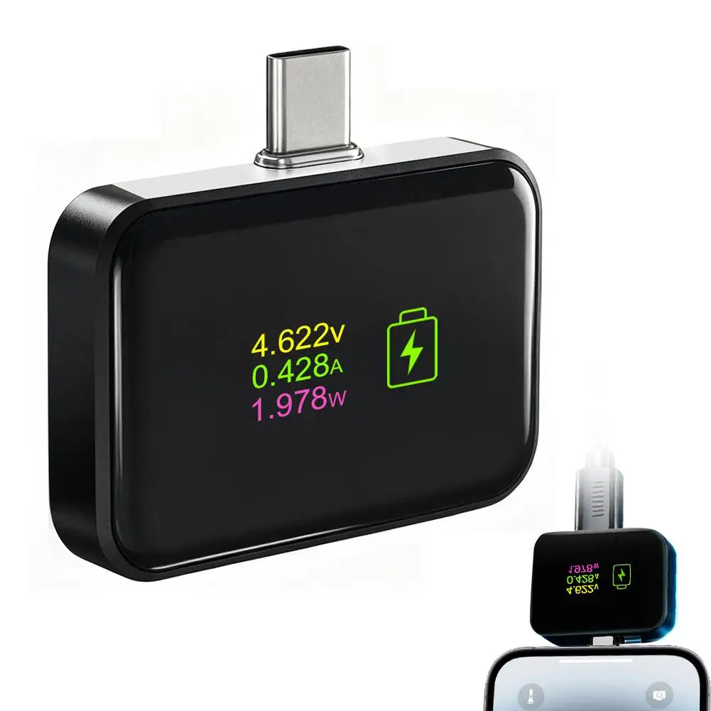 Digital Display Automatic Power-Off Full Charge Separator