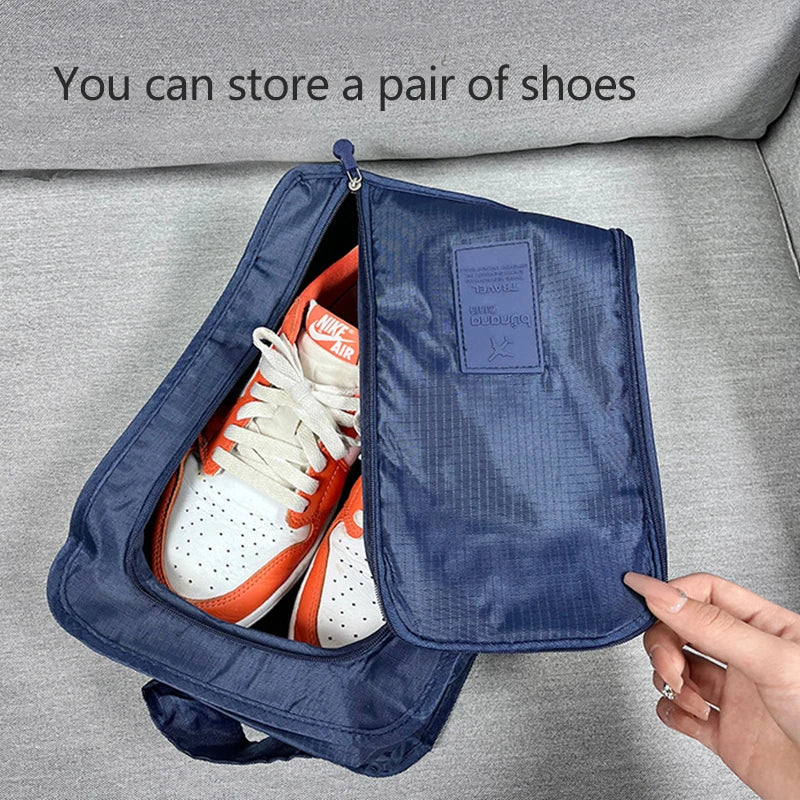 Portable Shoe Bag Organizer