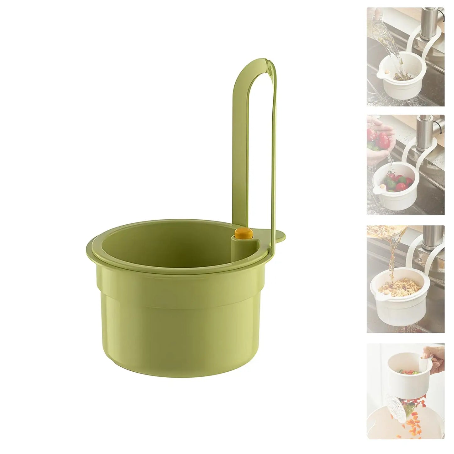 Kitchen Sink Strainer Basket