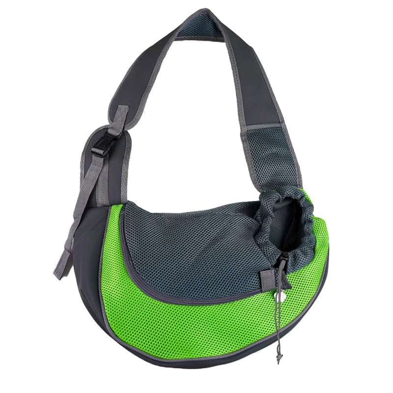 Crossbody Shoulder Bag for Cats and Dogs