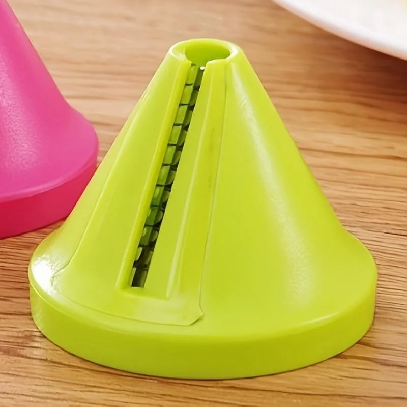 Spiral Shredder