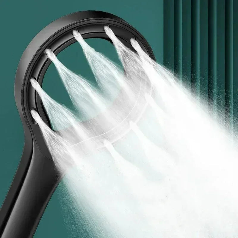 Pressurized Shower Head
