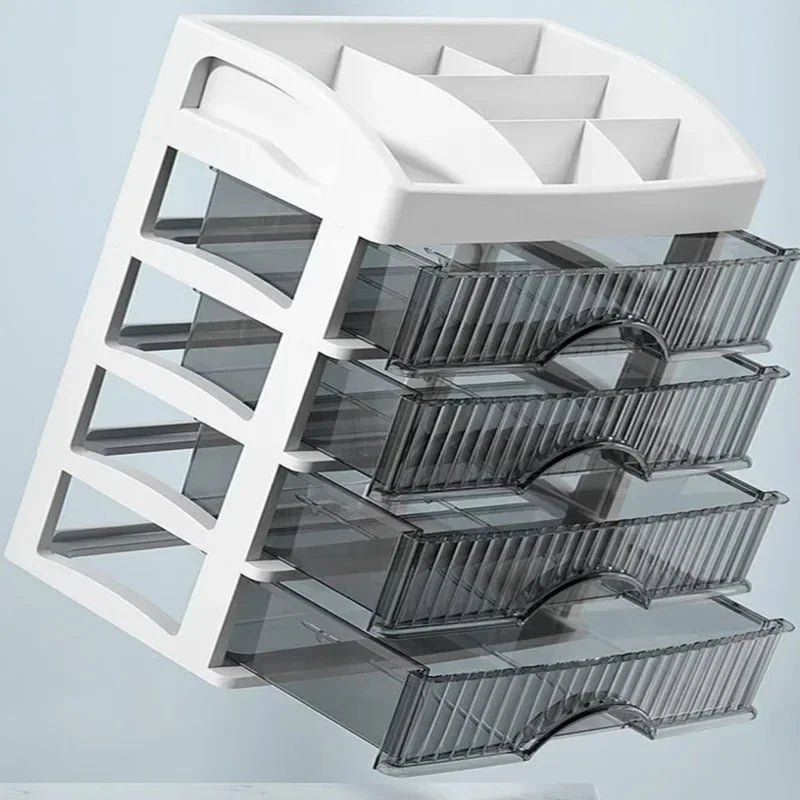 5-layer Makeup Storage Box