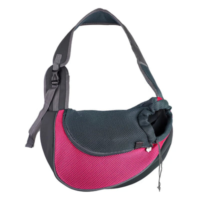Crossbody Shoulder Bag for Cats and Dogs