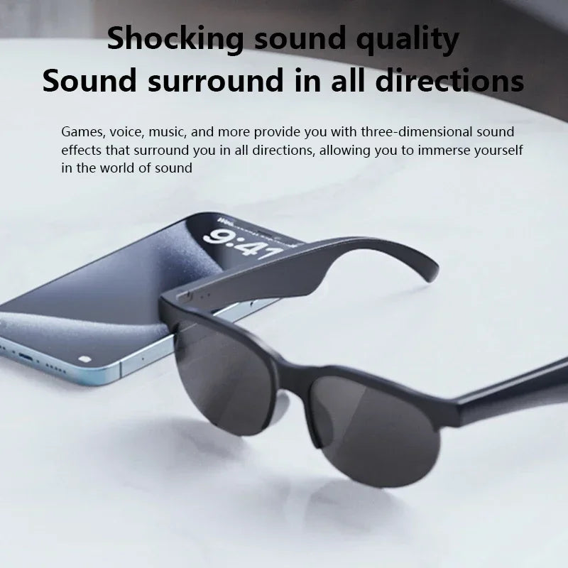 Smart Glasses
