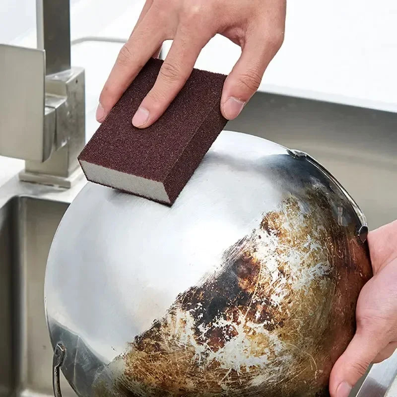 Rust Removal Sponge Brush