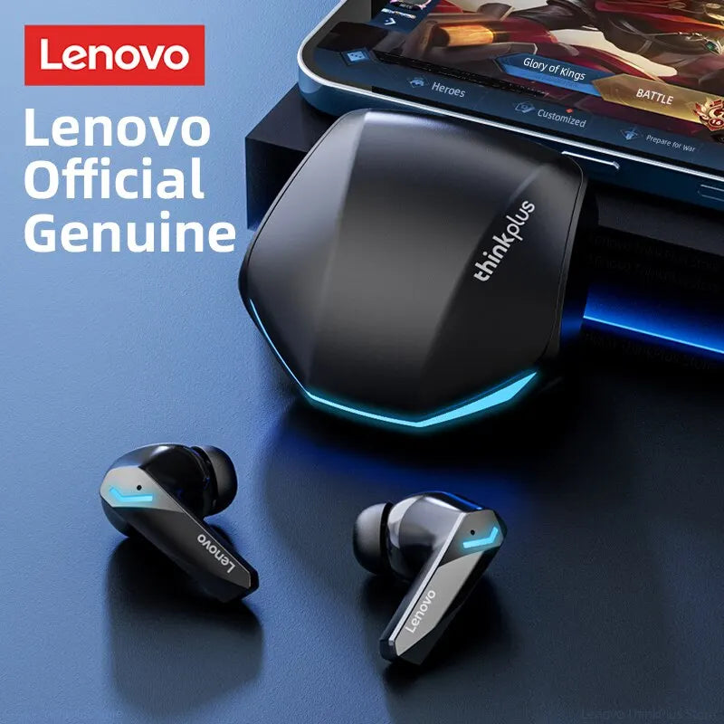 Lenovo Wireless Bluetooth Earbuds