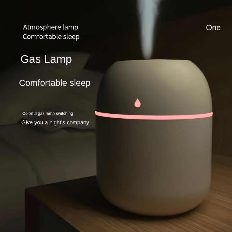 Portable Desktop Humidifier