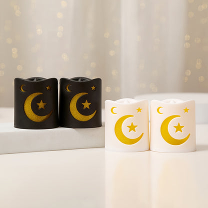 4-Pack Ramadan Electronic Candles