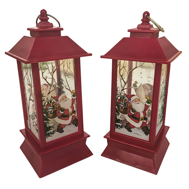 2pcs Christmas Decorative Lights