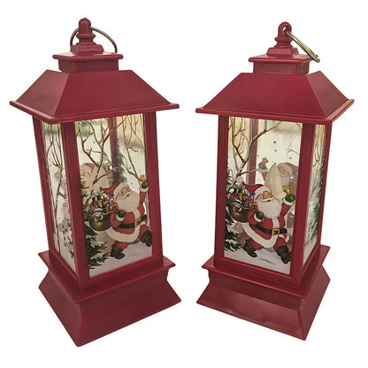 2pcs Christmas Decorative Lights