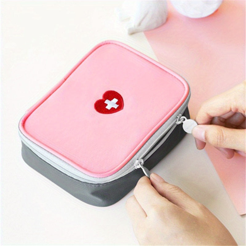 Medicine Travel Storage Bag