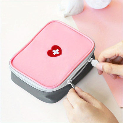 Medicine Travel Storage Bag